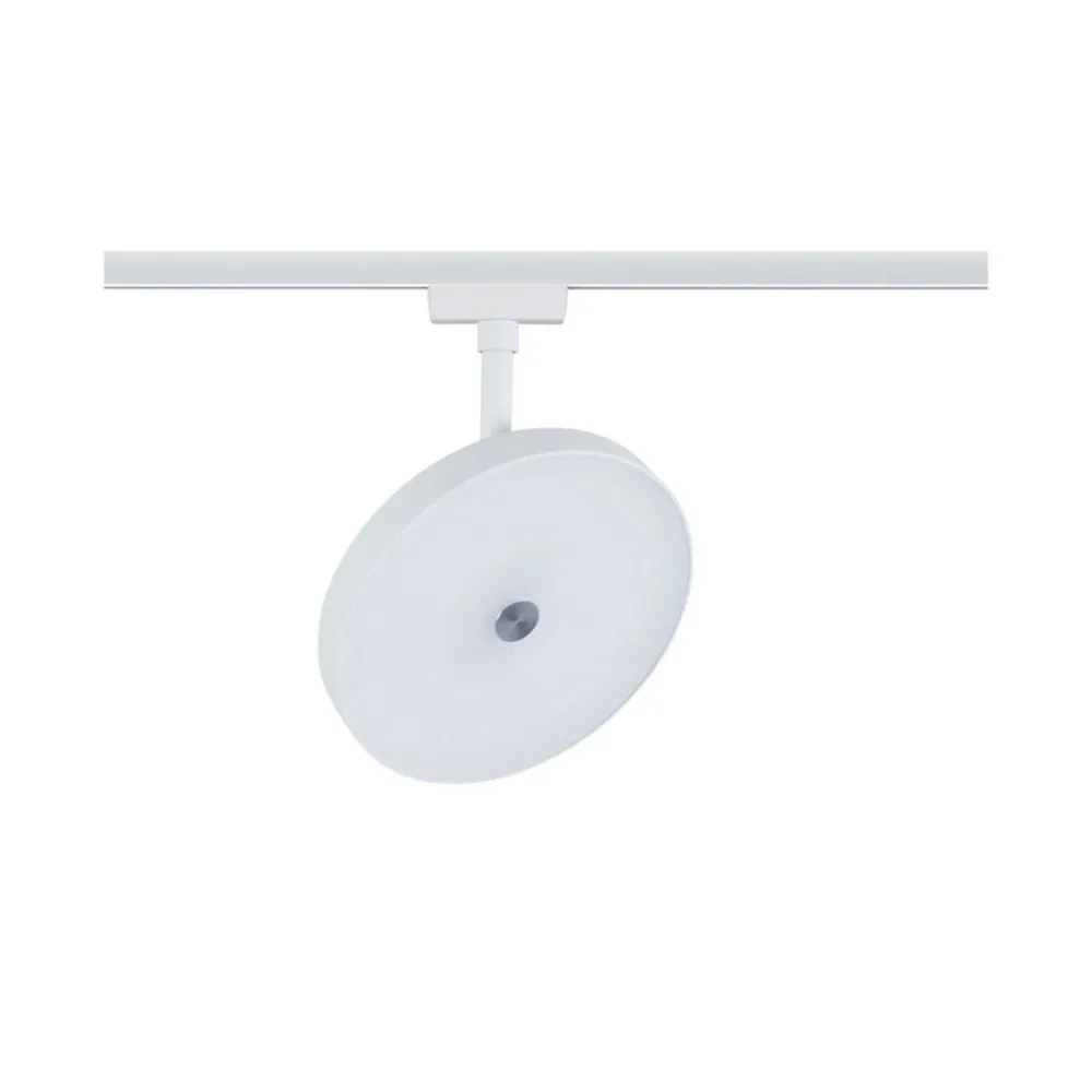 Paulmann Arbejdsrum/Kontor|Skinnesystem > URail Hildor LED-spot hvid 4.000 K