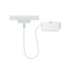 Paulmann Skinnesystem > URail kabelføring ZigBee 1 m, signalhvid