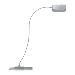Skinnesystem ^ Paulmann URail kabelindføring, krom mat, 2 m