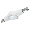 Skinnesystem ^ Paulmann URail langsgående stik LED-lampe 827 hvid
