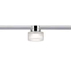 Paulmann Skinnesystem > URail LED-armatur Topa Dot 2.700K