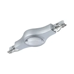 Skinnesystem ^ Paulmann URail LED Line Connector, mat krom