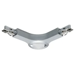 Skinnesystem ^ Paulmann URail LED L-stik, mat krom