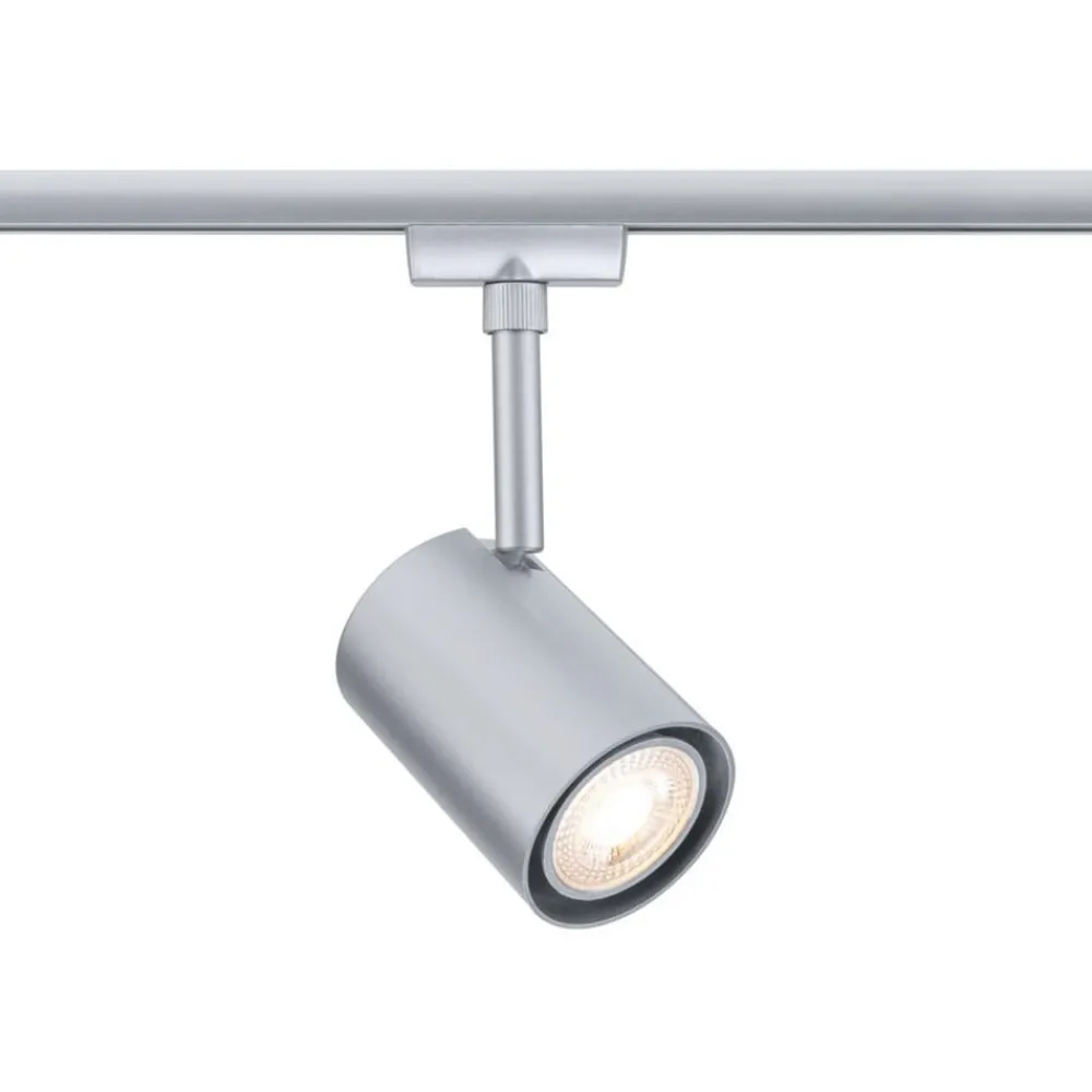 Paulmann Skinnesystem > URail LED-skinnespot Luxe Zigbee krom mat GU10