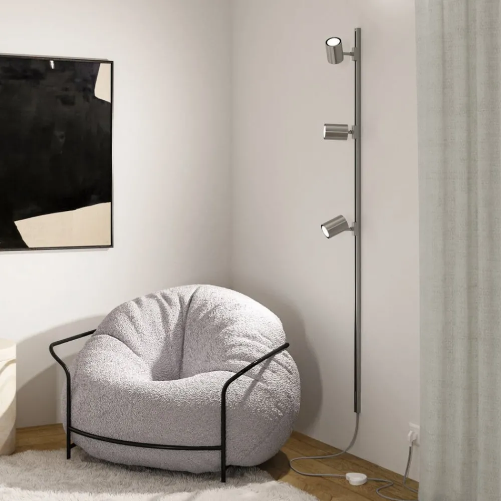 Paulmann Skinnesystem > URail LED-skinnespot Luxe Zigbee krom mat GU10
