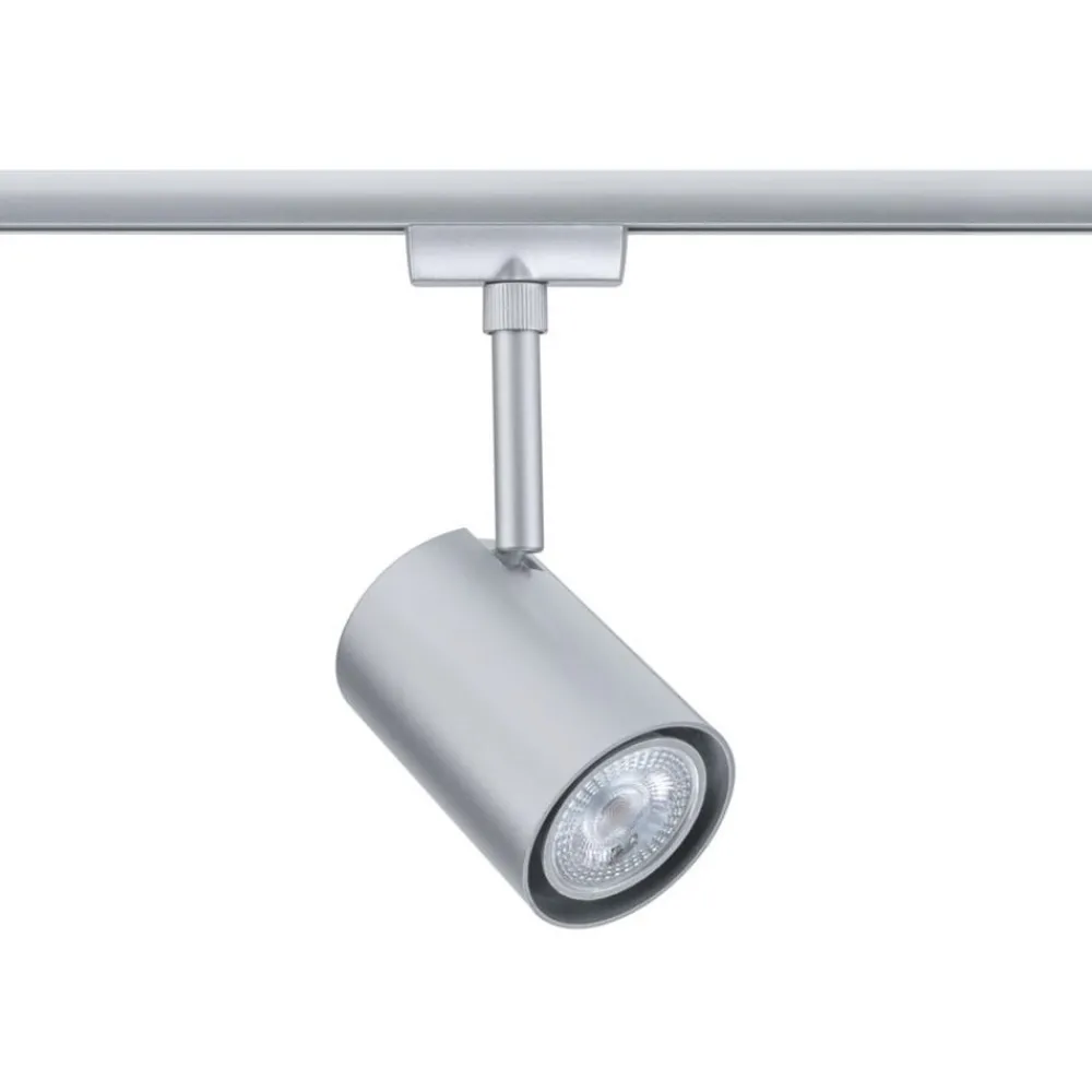 Paulmann Skinnesystem > URail LED-skinnespot Luxe Zigbee krom mat GU10