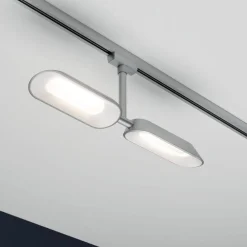 Skinnesystem ^ Paulmann URail LED-spot dipper, 2 lyskilder