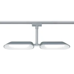 Skinnesystem ^ Paulmann URail LED-spot dipper, 2 lyskilder
