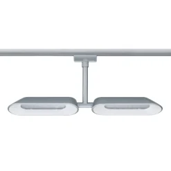 Skinnesystem ^ Paulmann URail LED-spot dipper, 2 lyskilder