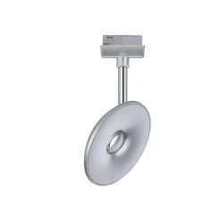 Paulmann Skinnesystem > URail LED-spot Eye krom mat