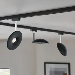 Paulmann Skinnesystem > URail LED-spot Sphere 2,700K sort