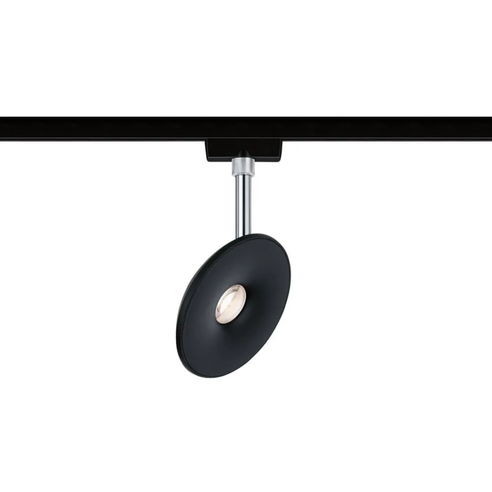Paulmann Skinnesystem > URail LED-spot Sphere 2,700K sort