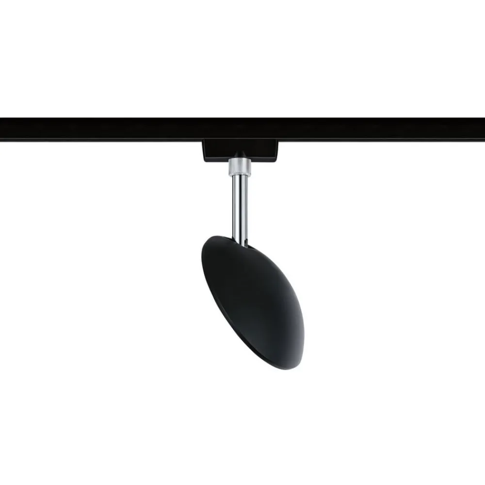 Paulmann Skinnesystem > URail LED-spot Sphere 2,700K sort
