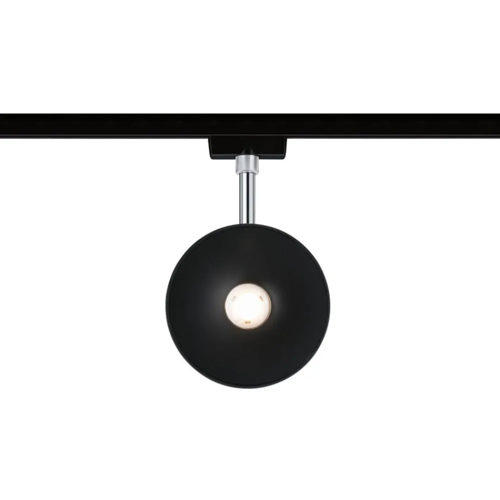 Paulmann Skinnesystem > URail LED-spot Sphere 2,700K sort