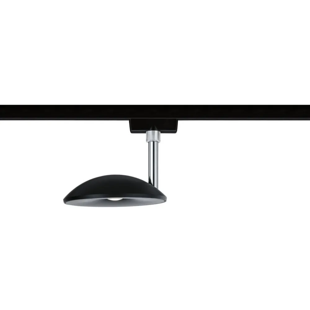 Paulmann Skinnesystem > URail LED-spot Sphere 2,700K sort