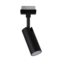 Skinnesystem ^ Paulmann URail LED-spot Tubo sort 4.000 K