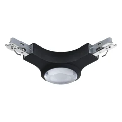 Paulmann Skinnesystem > URail L-stik LED-lampe 827 sort