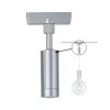 Paulmann Skinnesystem > URail pendeladapter Universal, 50 W, krom