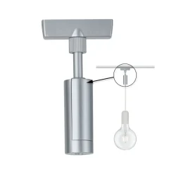 Paulmann Skinnesystem > URail pendeladapter Universal, 50 W, krom