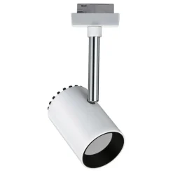 Paulmann Arbejdsrum/Kontor|Skinnesystem > URail Shine LED-spotlight i hvid