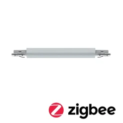 Paulmann Skinnesystem > URail skinneadapter Zigbee Dæmp/Switch krom mat