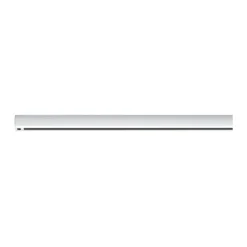 Paulmann Arbejdsrum/Kontor|Skinnesystem > URail-skinne, hvid, længde 50 cm, aluminium