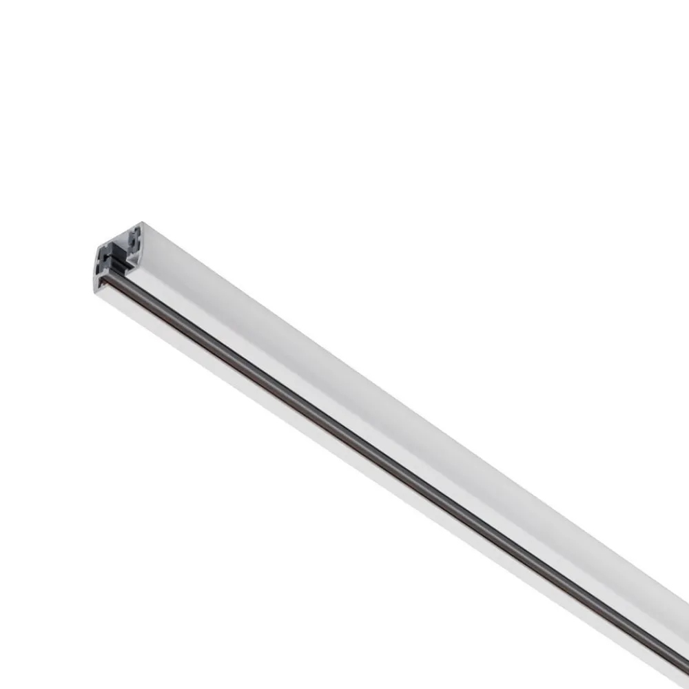 Paulmann Arbejdsrum/Kontor|Skinnesystem > URail-skinne, hvid, længde 50 cm, aluminium