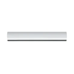 Paulmann Skinnesystem > URail-skinne, hvid, længde 10 cm, aluminium