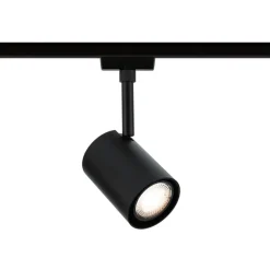 Paulmann Gang|Skinnesystem > URail skinnespot Luxe, sort mat, GU10