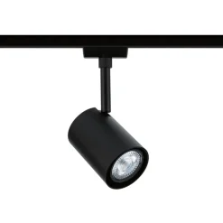Paulmann Gang|Skinnesystem > URail skinnespot Luxe, sort mat, GU10
