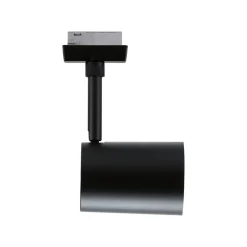 Paulmann Gang|Skinnesystem > URail skinnespot Luxe, sort mat, GU10