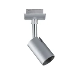 Paulmann Skinnesystem > URail-skinnespot Pure I, krom mat, GU10, metal