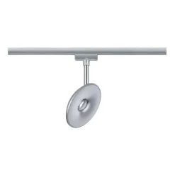 Skinnesystem ^ Paulmann URail Sphere LED-spot 4.000K krom