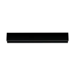 Paulmann Skinnesystem > URail systemskinne, 10 cm, sort mat