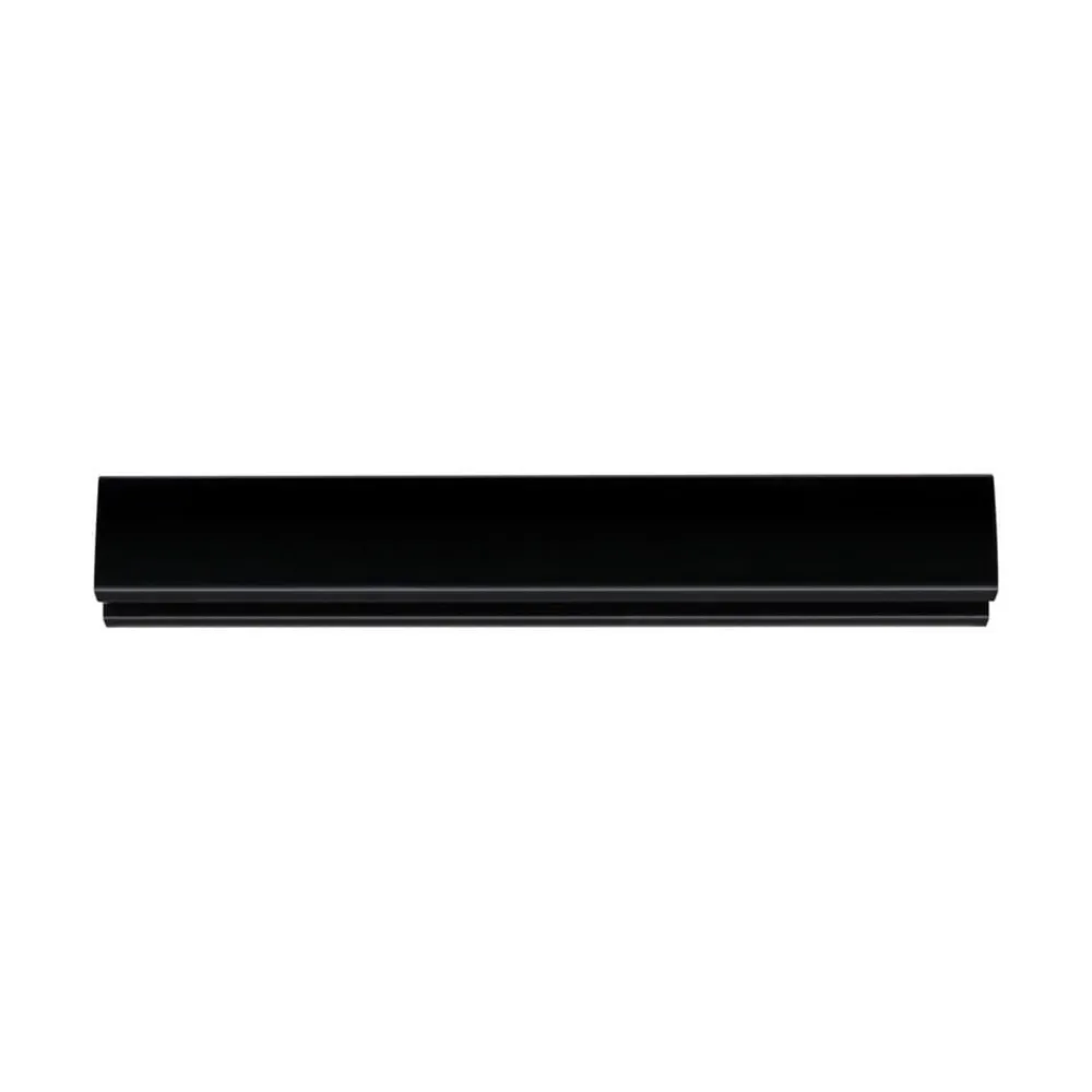 Paulmann Skinnesystem > URail systemskinne, 10 cm, sort mat