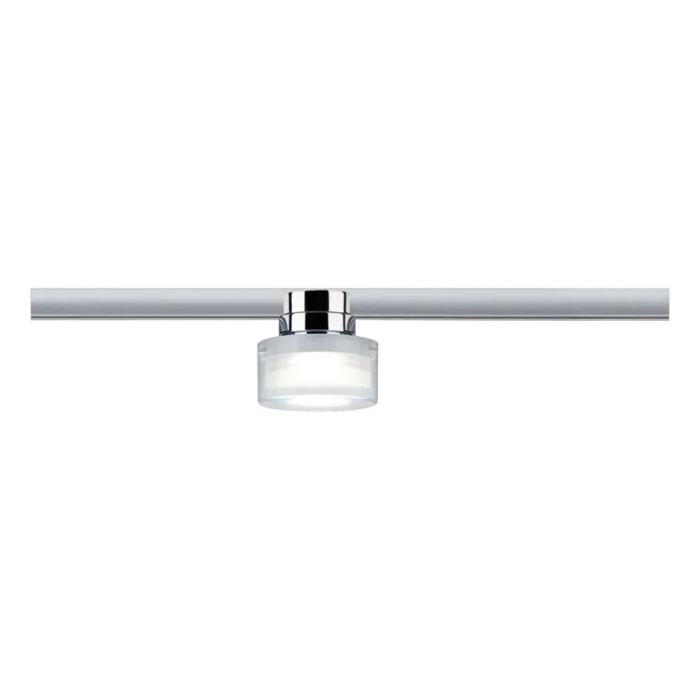 Paulmann Skinnesystem > URail Topa Dot LED-lampe 4.000 K