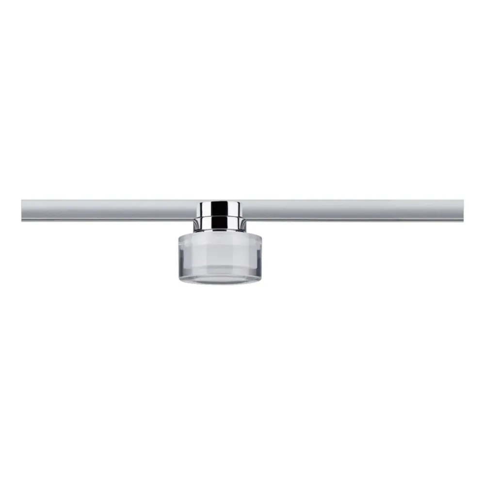 Paulmann Skinnesystem > URail Topa Dot LED-lampe 4.000 K