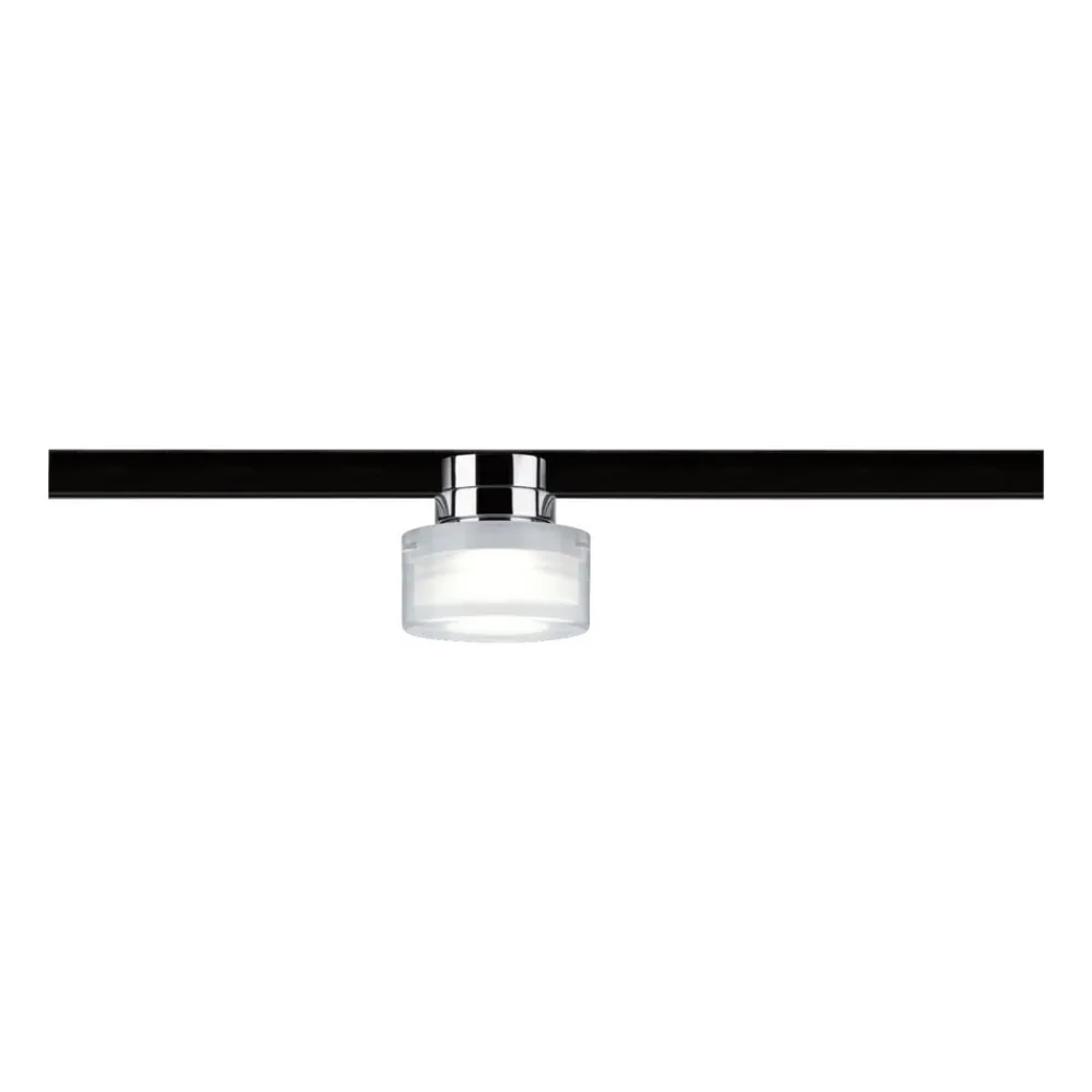Paulmann Skinnesystem > URail Topa Dot LED-lampe 4.000 K