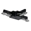 Skinnesystem ^ Paulmann URail T-tilkobling stiv, mat sort