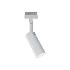Paulmann Arbejdsrum/Kontor|Skinnesystem > URail Tubo LED-spot, hvid