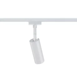 Paulmann Arbejdsrum/Kontor|Skinnesystem > URail Tubo LED-spot, hvid