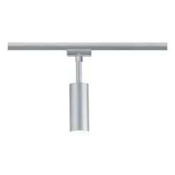 Paulmann Arbejdsrum/Kontor|Skinnesystem > URail Tubo LED-spot 4.000 K, mat krom