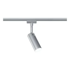 Paulmann Arbejdsrum/Kontor|Skinnesystem > URail Tubo LED-spot 4.000 K, mat krom