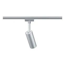 Paulmann Arbejdsrum/Kontor|Skinnesystem > URail Tubo LED-spot 4.000 K, mat krom