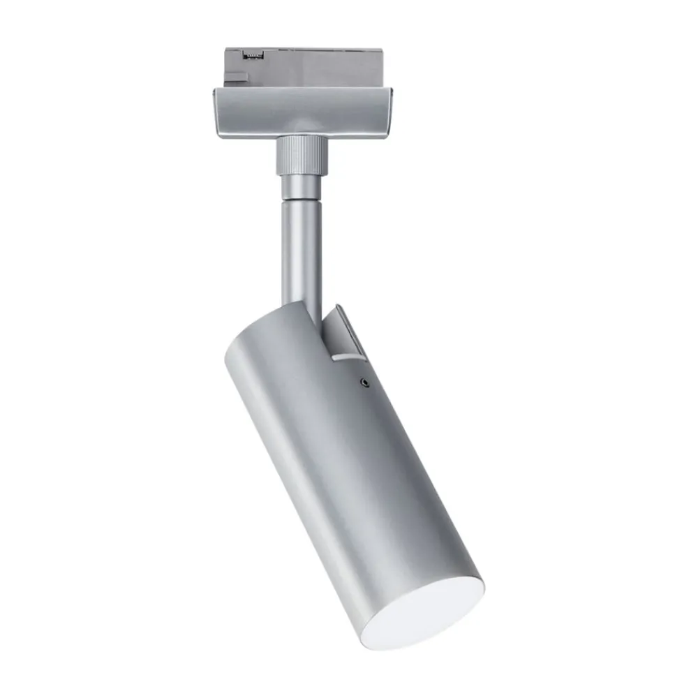 Paulmann Arbejdsrum/Kontor|Skinnesystem > URail Tubo LED-spot 4.000 K, mat krom