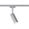 Paulmann Skinnesystem > URail Tubo LED-spot, mat krom