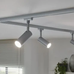 Paulmann Skinnesystem > URail Tubo LED-spot, mat krom