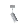 Paulmann Skinnesystem > URail Tubo spot 3-step-dim 4.000 K krom