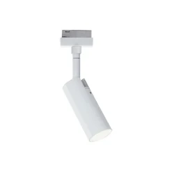 Paulmann Skinnesystem > URail Tubo spot 3-step-dim 4.000 K hvidt