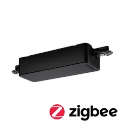 Skinnesystem ^ Paulmann URail ZigBee adapter dim/switch sort